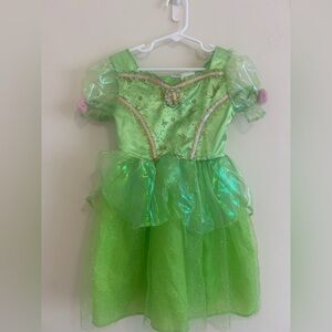 TinkerBell Costume 3T-4T